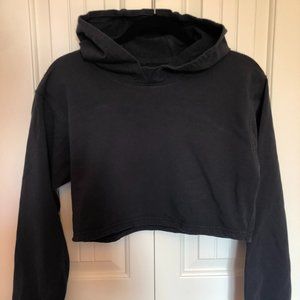 lululemon athletica LA Cropped Hoodie